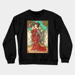 Autumn Maiko Crewneck Sweatshirt